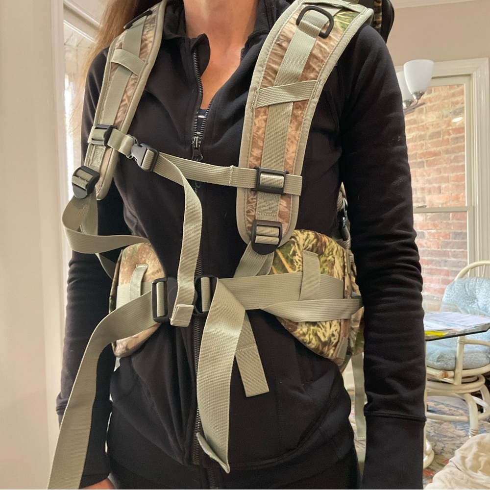 Eberlestock Tailhook Backpack, Lightweight, Conve… - image 5